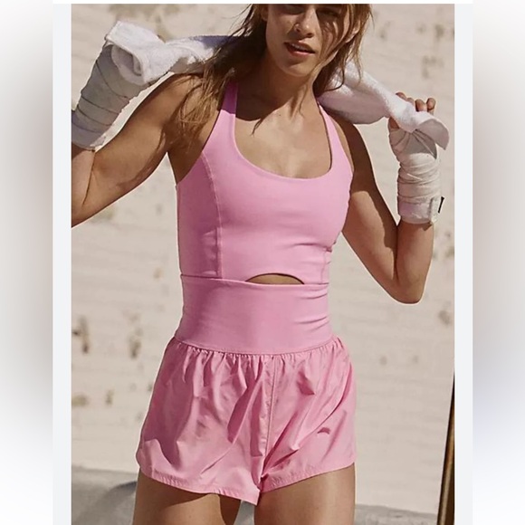 NWOT Free People Righteous Onsie - Picture 2 of 10